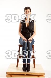 Sitting reference of Henrieta 0008